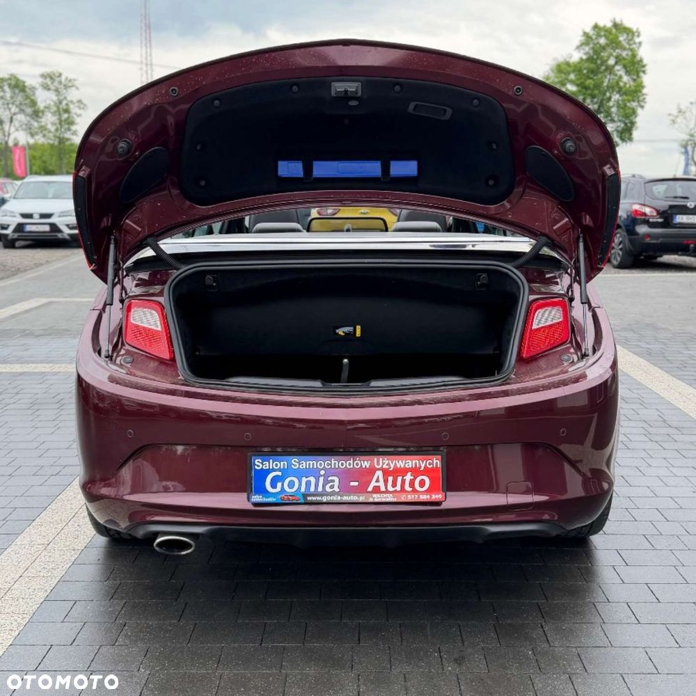 Opel Cascada - 23