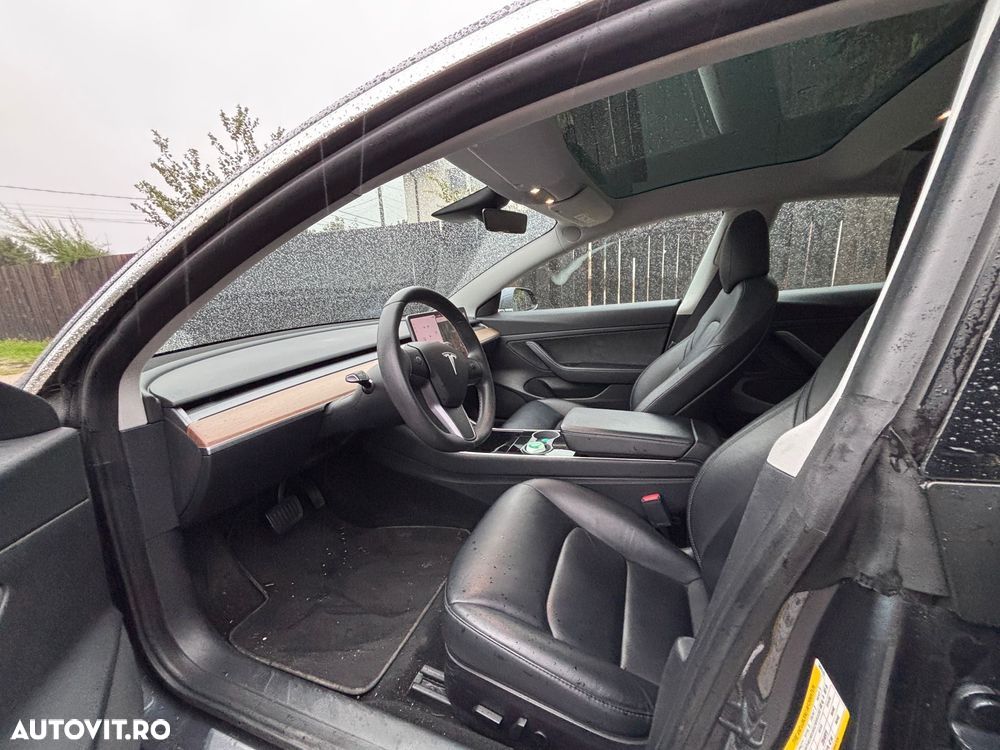 Tesla Model 3 Standard Reichweite Plus Hinterradantrieb - 7