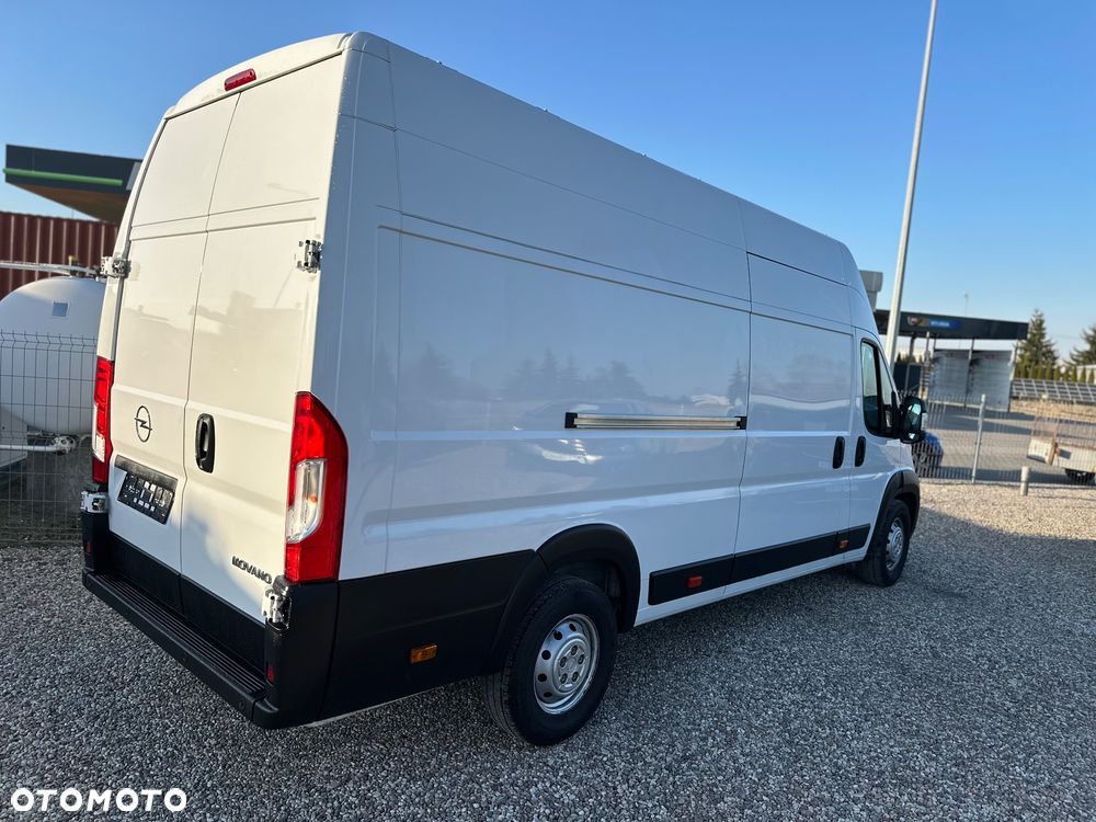 Opel Movano L4H3 - 6