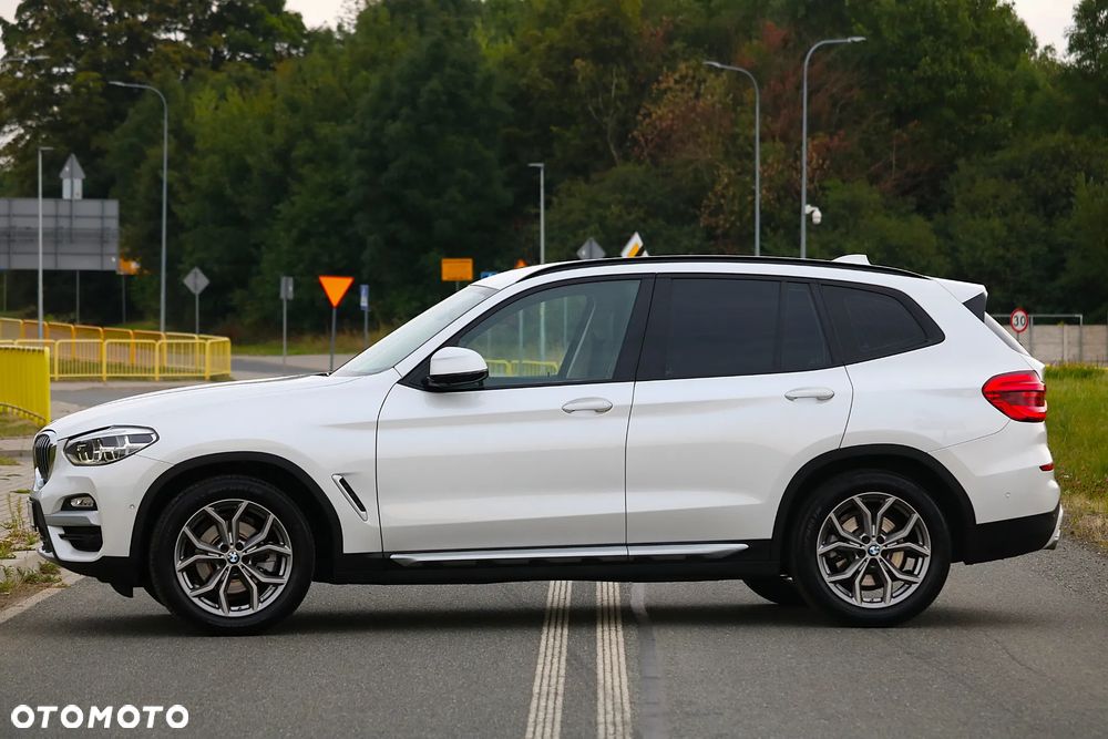 BMW X3 xDrive20d MHEV Luxury Line sport - 3