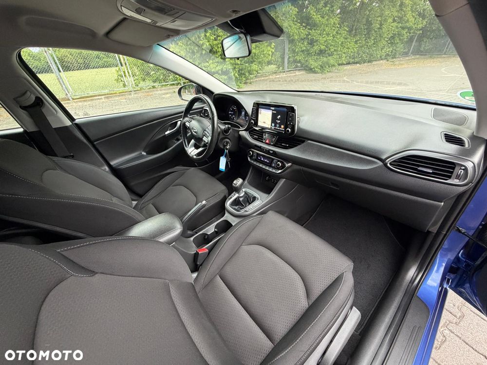 Hyundai i30 1.0 T-GDI YES!+ - 31