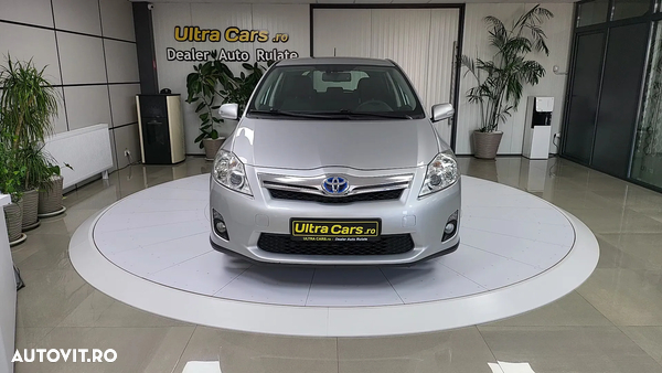 Toyota Auris 1.8 L VVT-i TS Hybrid Luna