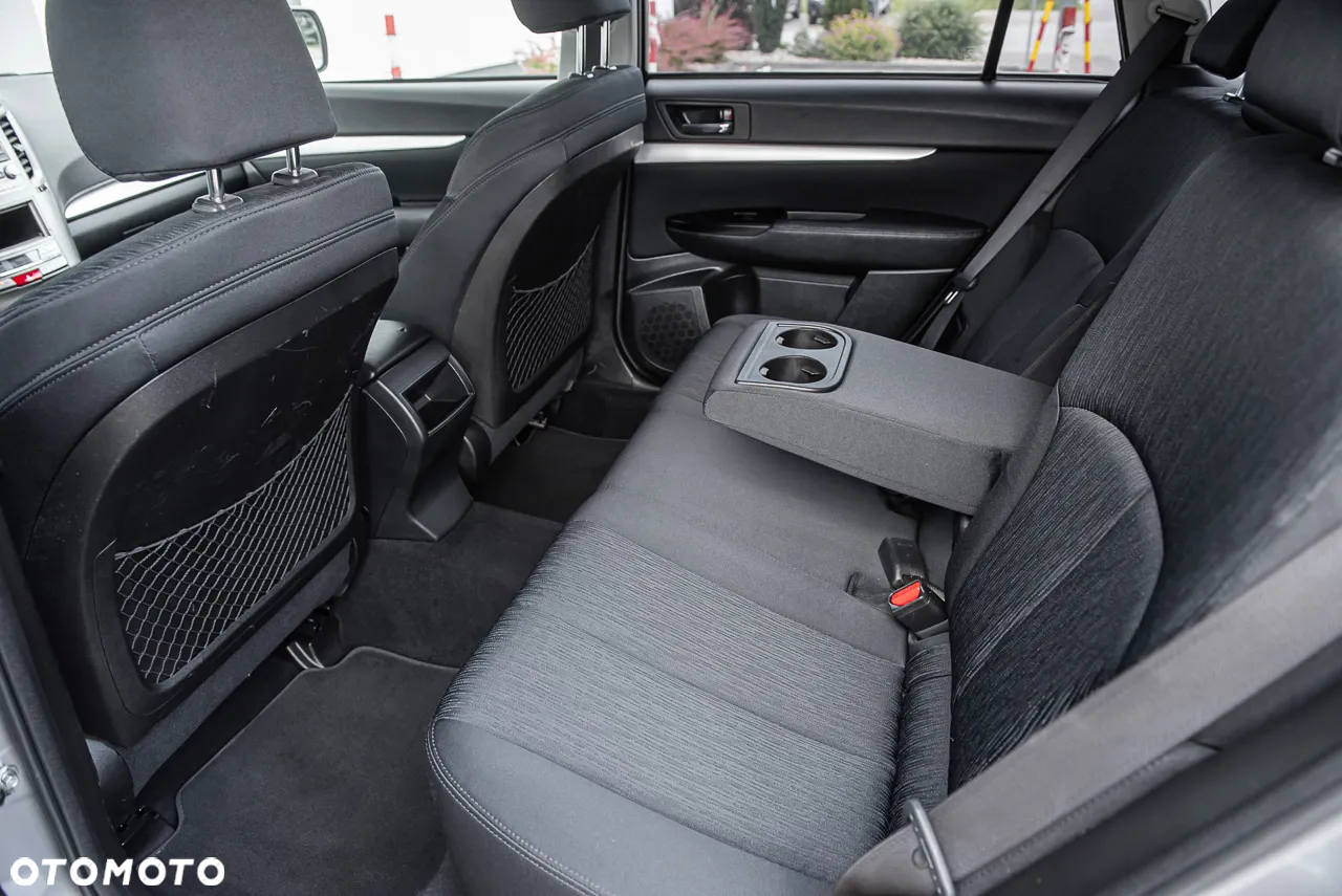 Subaru Legacy Kombi 2.0i Comfort - 25