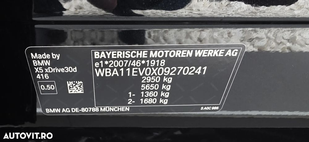 BMW X5 xDrive30d - 10