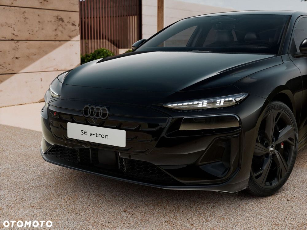 Audi S6 Avant e-tron - 7