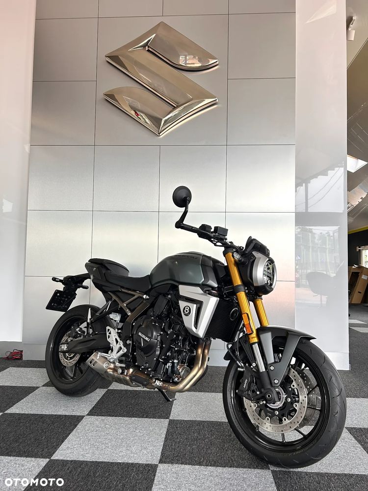 Suzuki GSX - 5