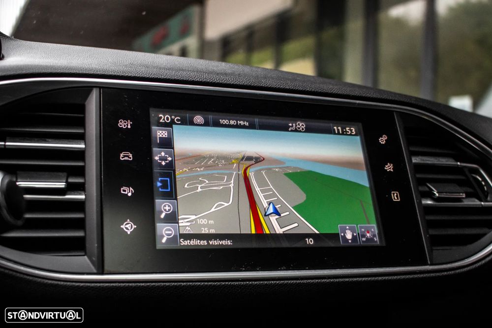 Peugeot 308 SW 1.6 BlueHDi Allure - 40