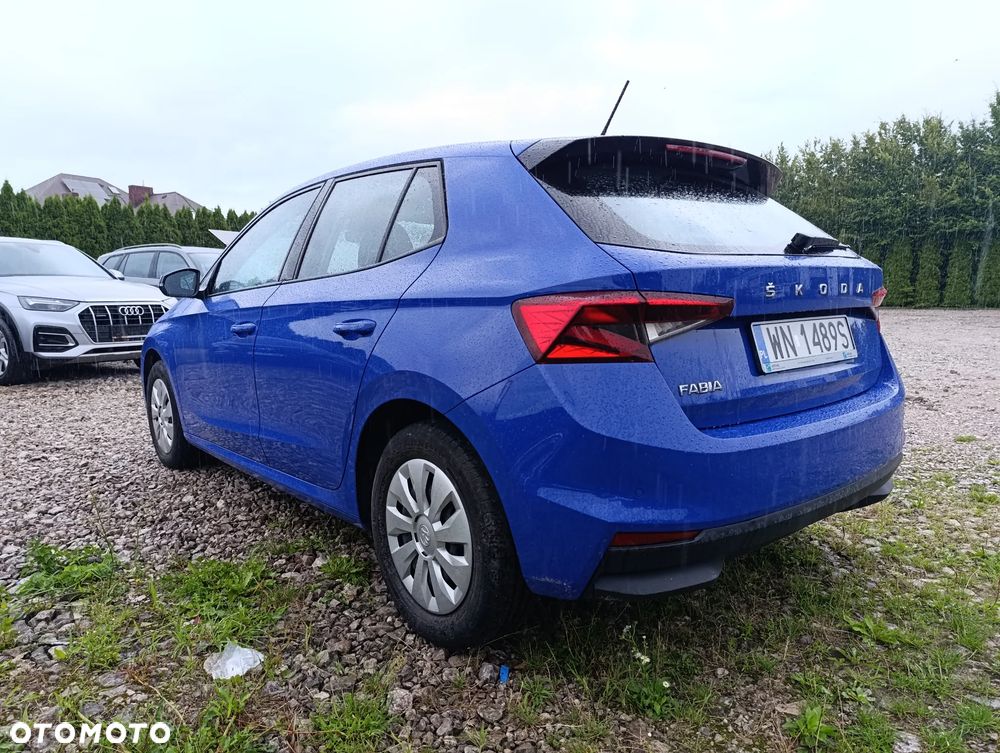 Skoda Fabia 1.0 TSI Ambition - 13