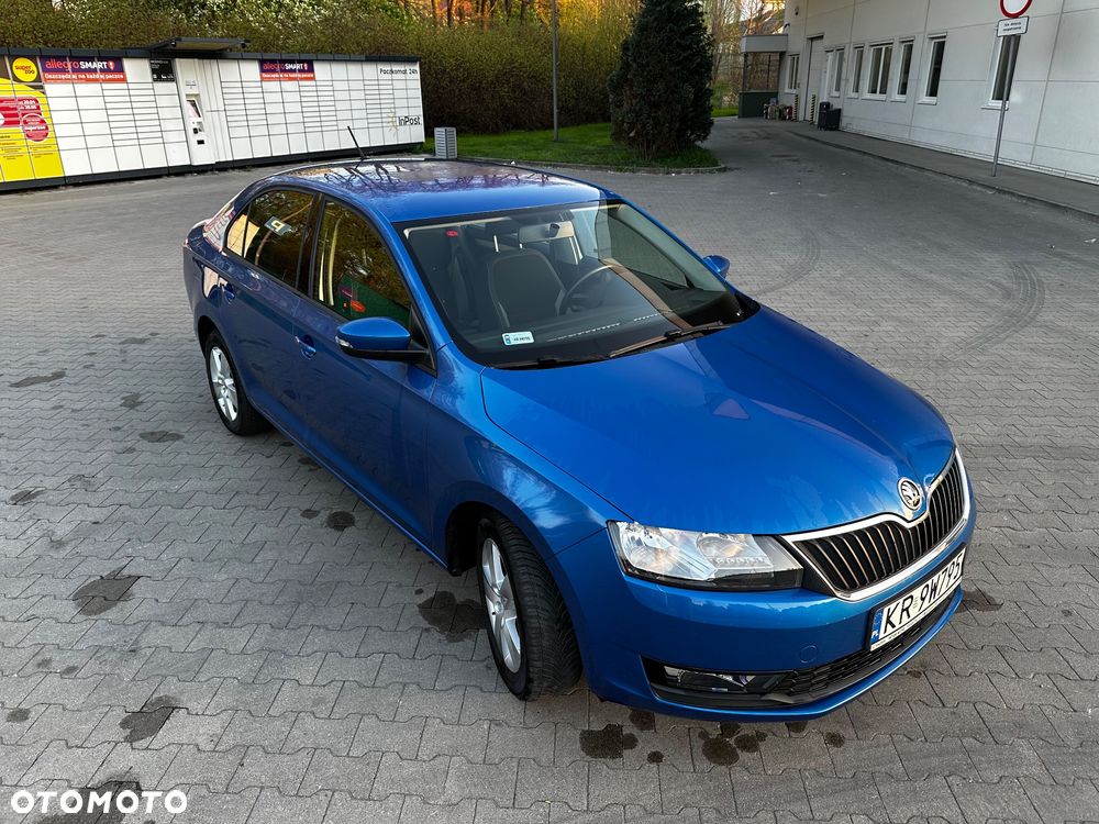 Skoda RAPID 1.0 TSI Ambition - 2