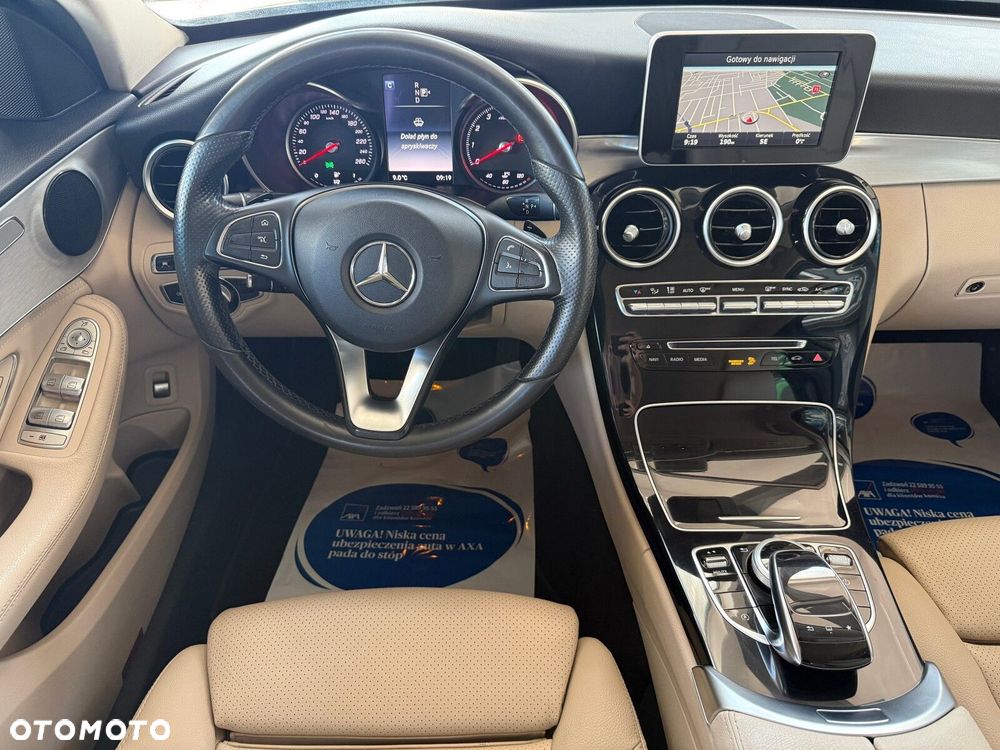 Mercedes-Benz Klasa C - 18