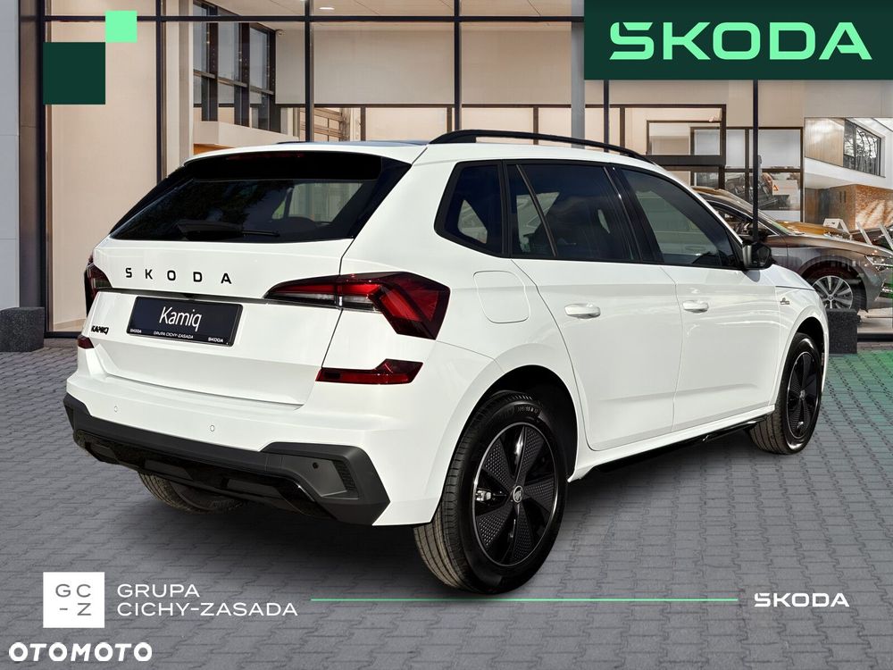 Skoda Kamiq 1.0 TSI Monte Carlo DSG - 5