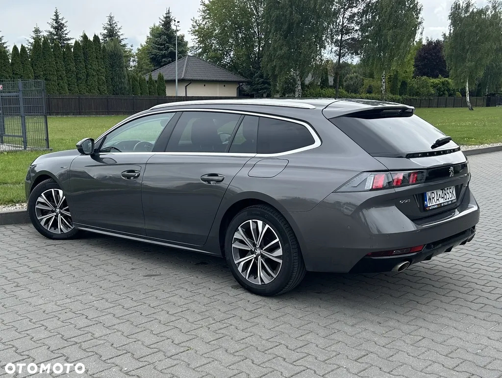 Peugeot 508 - 16
