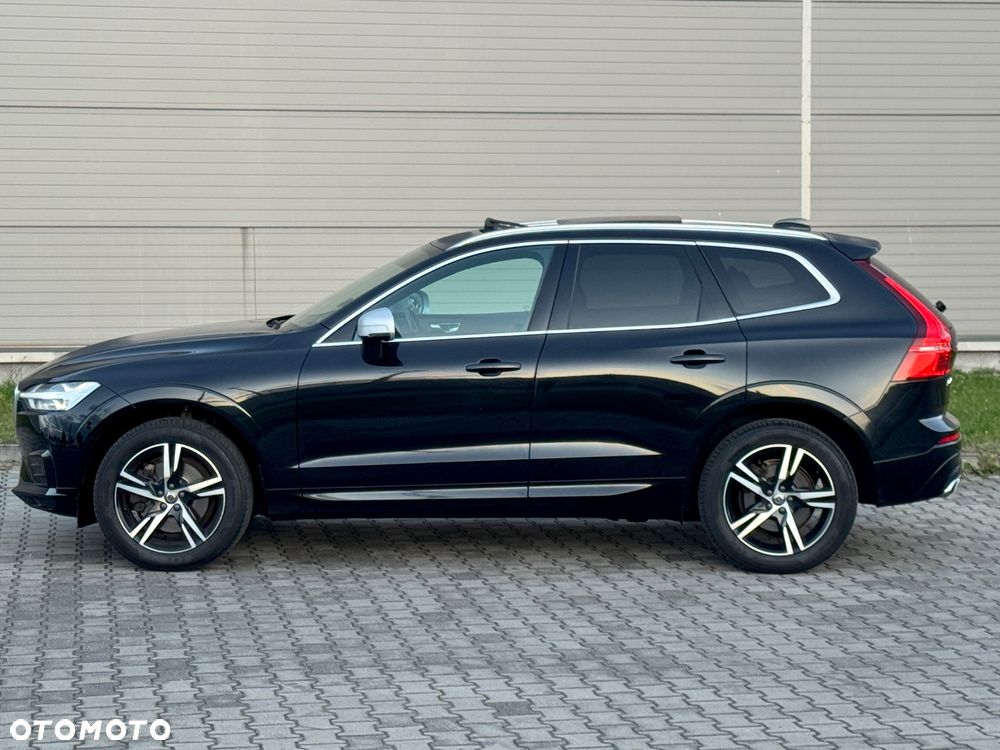 Volvo XC 60 D4 Geartronic RDesign - 11