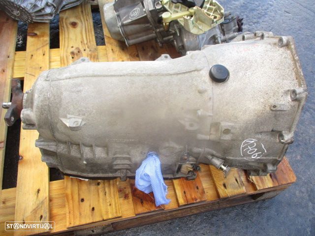 Caixa Velocidades 722605 MERCEDES SLK W170 1997 2.3I 195CV 2P CINZA GASOLINA 5V AUTO - 2