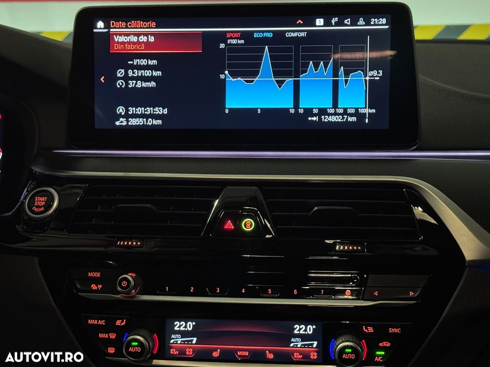 BMW 5 Series 2020 — imagine 12