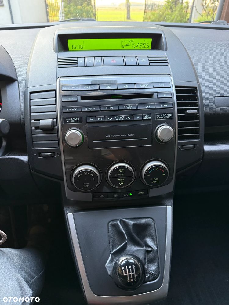 Mazda 5 2.0 Exclusive - 14