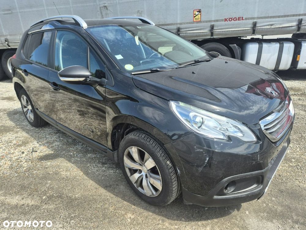 Peugeot 2008 - 1