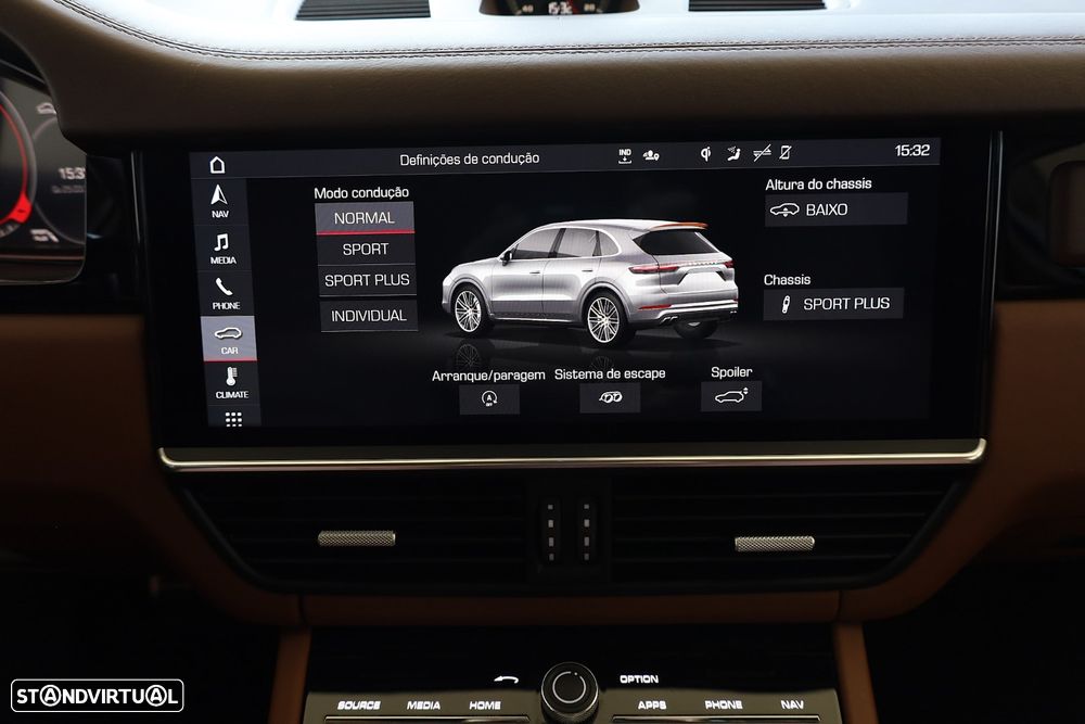 Porsche Cayenne Turbo - 32