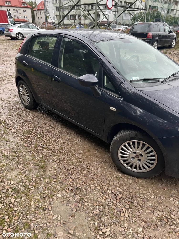 Fiat Grande Punto 1.4 8V Dynamic - 8