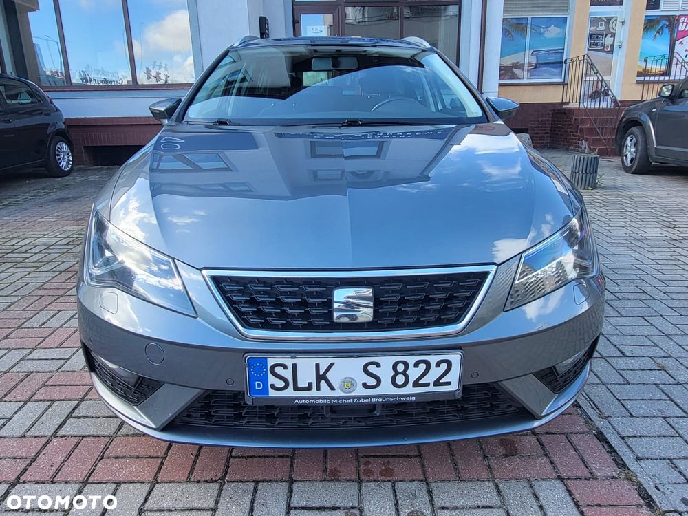 Seat Leon 2018 photo 4