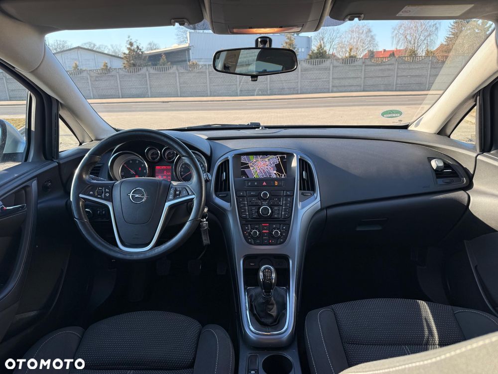 Opel Astra - 26
