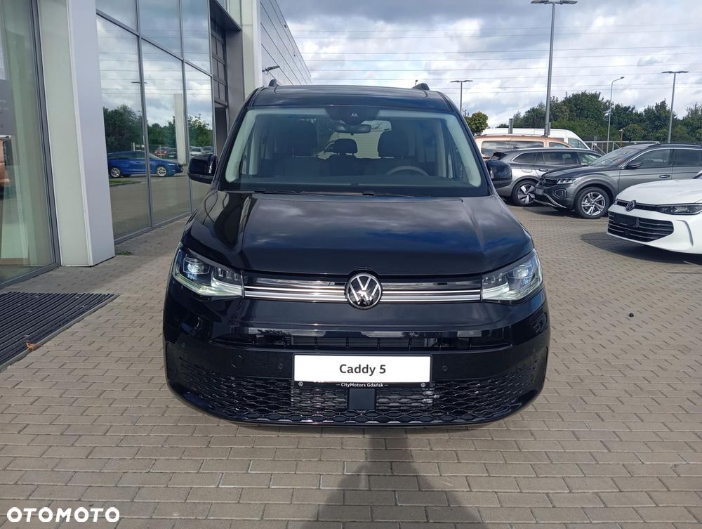 Volkswagen Caddy - 2