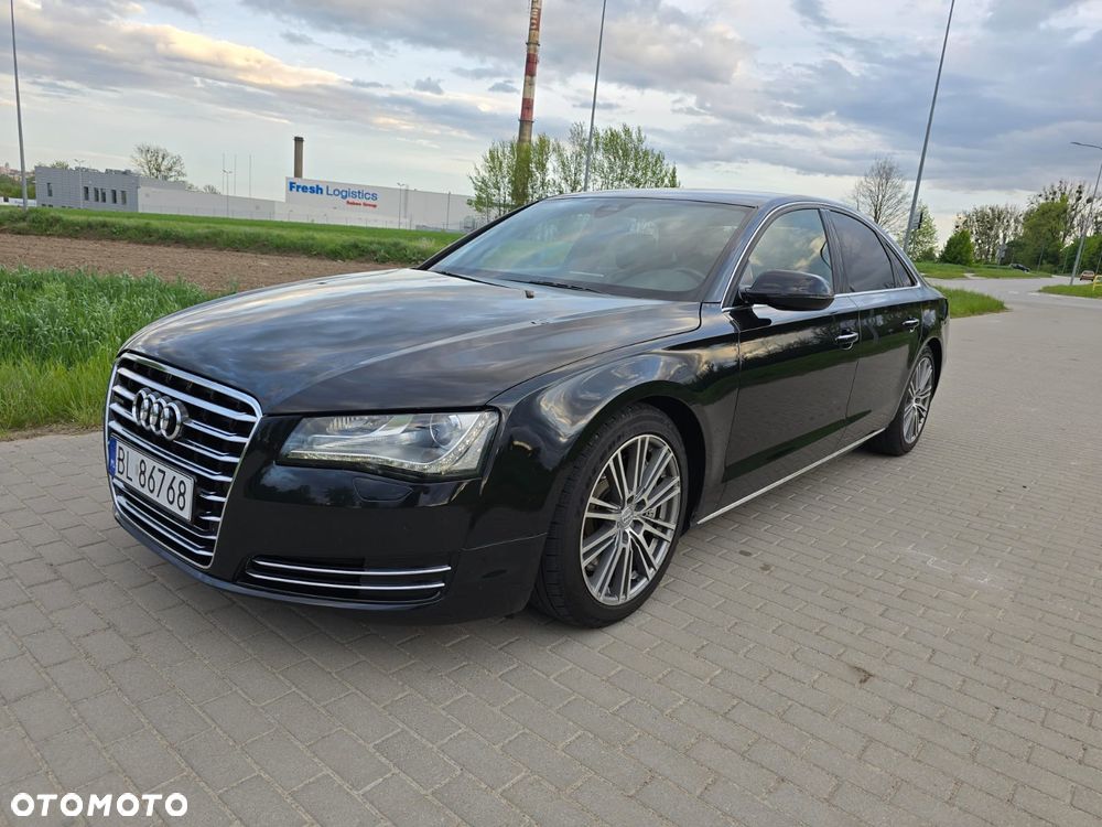 Audi A8 - 20