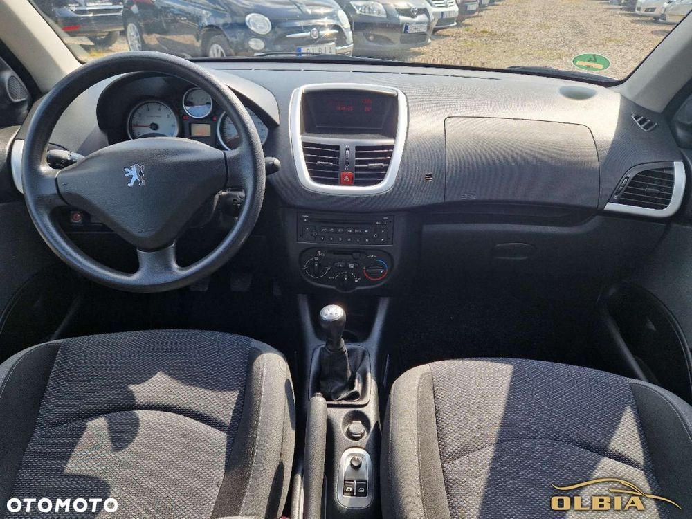 Peugeot 206 plus - 20