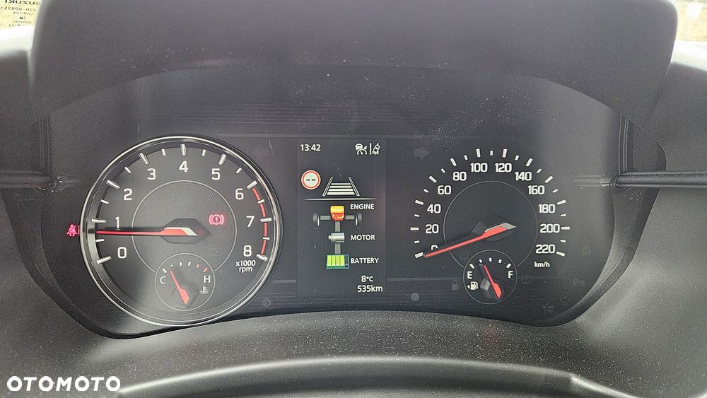 Suzuki Swift 1.2 Dualjet SHVS Elegance - 14