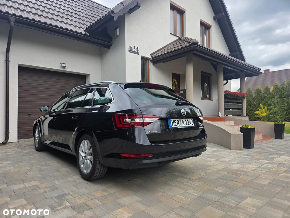 Skoda Superb - 25