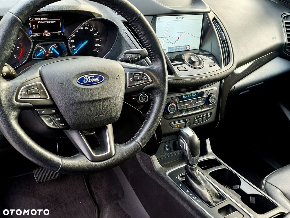 Ford Escape 2.0 EcoBoost AWD Titanium - 6