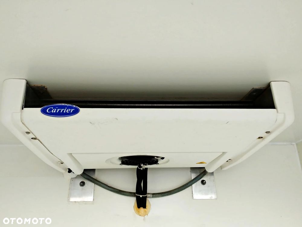 Fiat Doblo Chłodnia 105KM 2 zasilania chłodni - 11