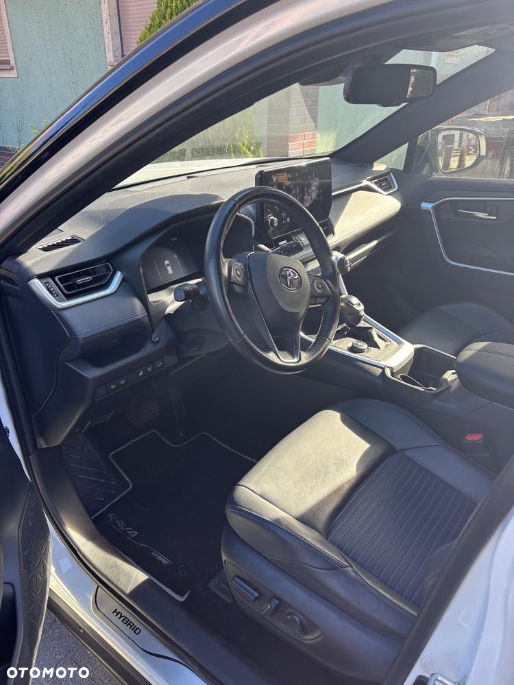 Toyota RAV4 2.5 Hybrid Selection 4x4 - 1