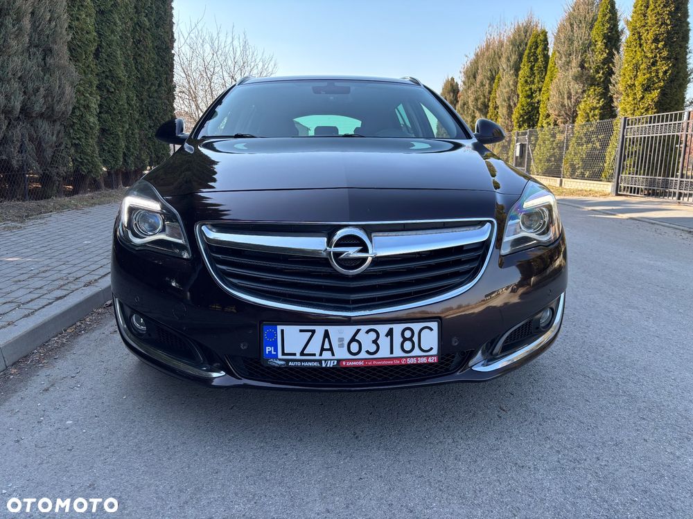 Opel Insignia 2.0 CDTI ecoFLEXStart/Stop Business Innovation - 6