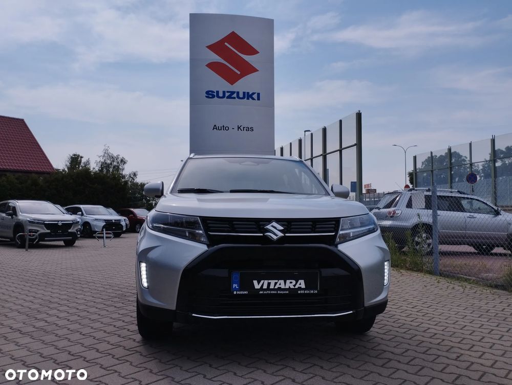 Suzuki Vitara 1.4 Boosterjet mHEV Premium Plus 2WD - 1