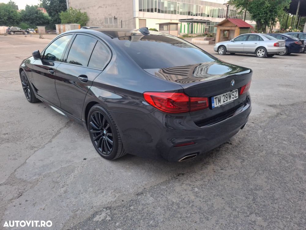 BMW Seria 5 - 8