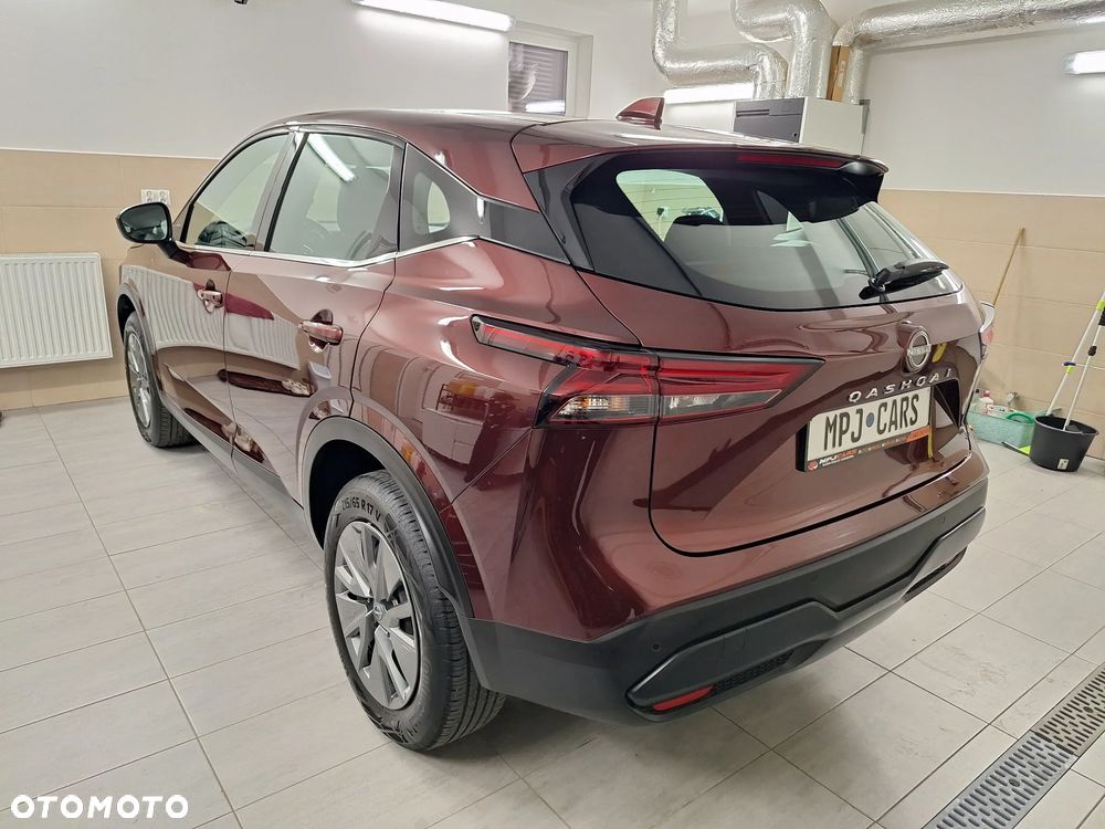 Nissan Qashqai 1.3 DIG-T MHEV Acenta - 10