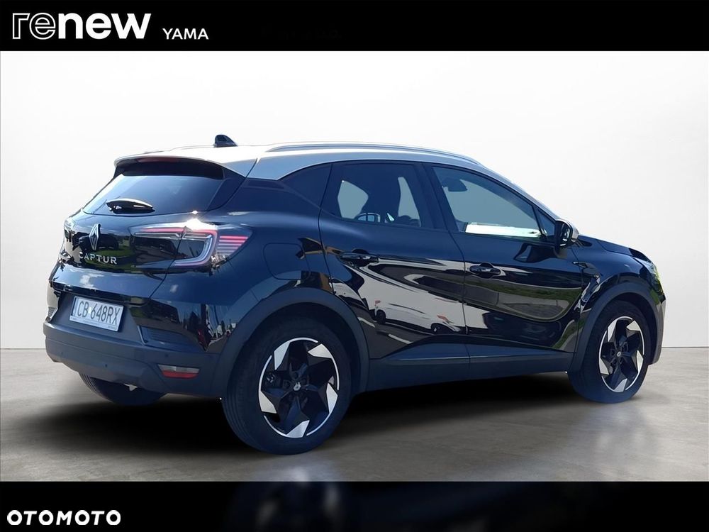 Renault Captur 1.3 TCe mHEV Techno EDC - 5