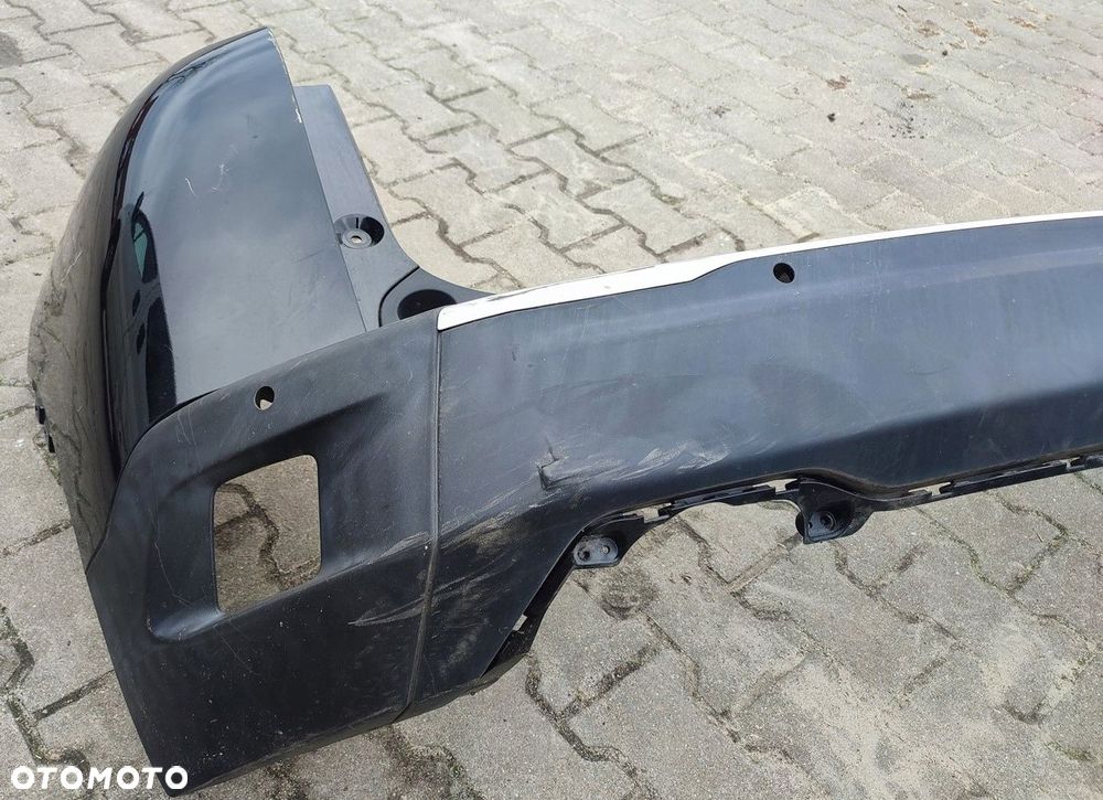 Zderzak tył tylny 9827298180 Peugeot 2008 II 19- - 2