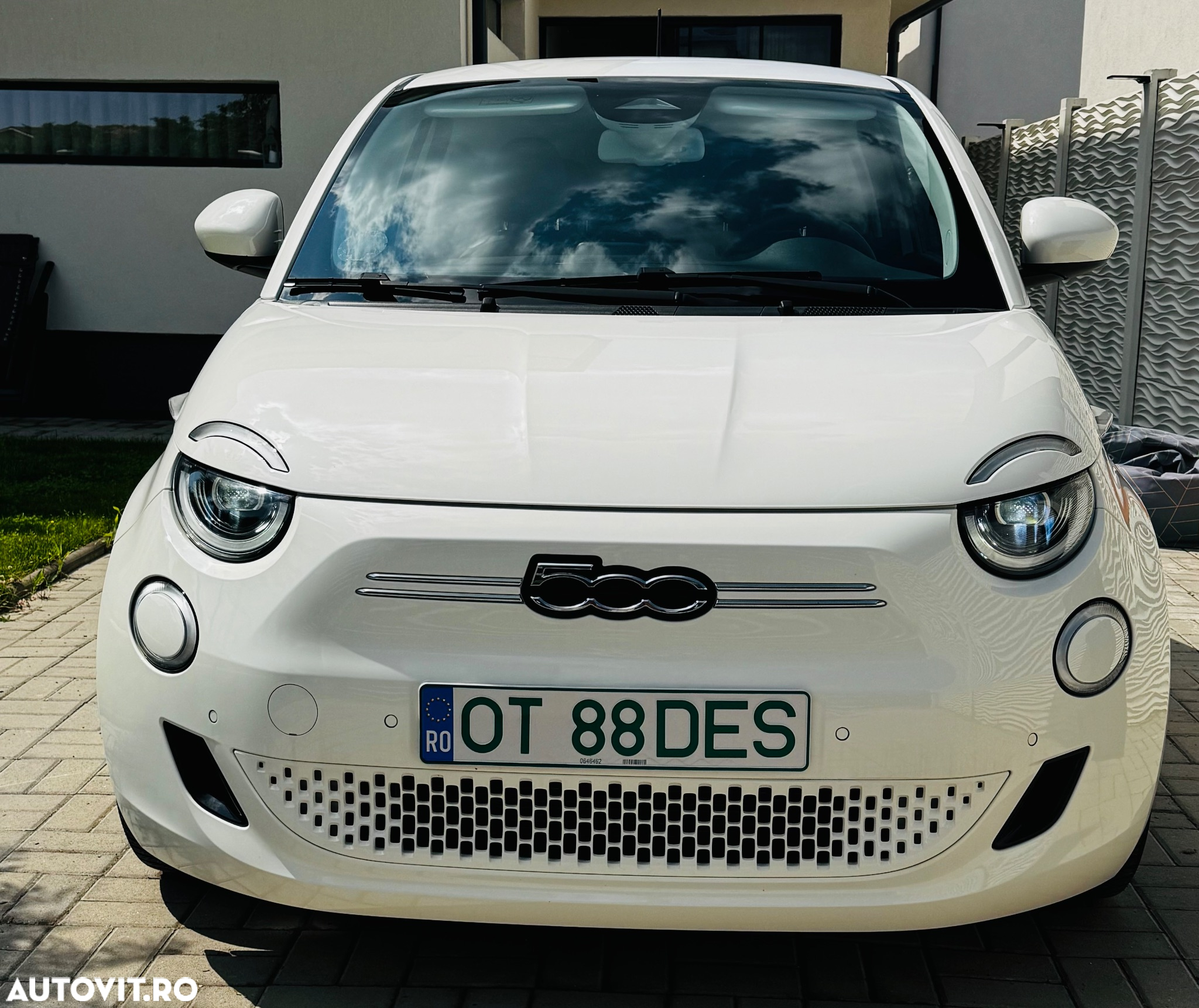 Fiat 500 500e C La Prima - 4