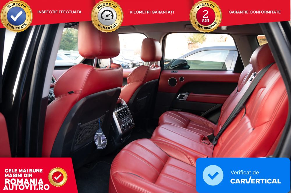 Land Rover Range Rover Sport 3.0 I SDV6 HSE Dynamic - 22