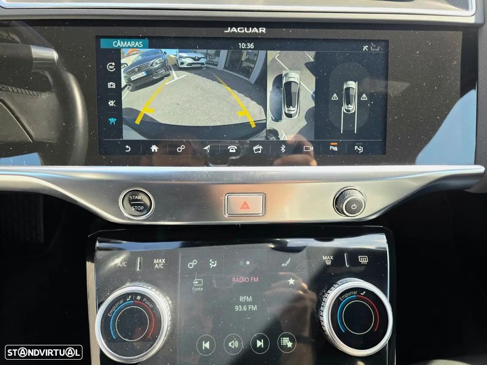 Jaguar I-Pace EV400 R-Dynamic SE AWD - 32