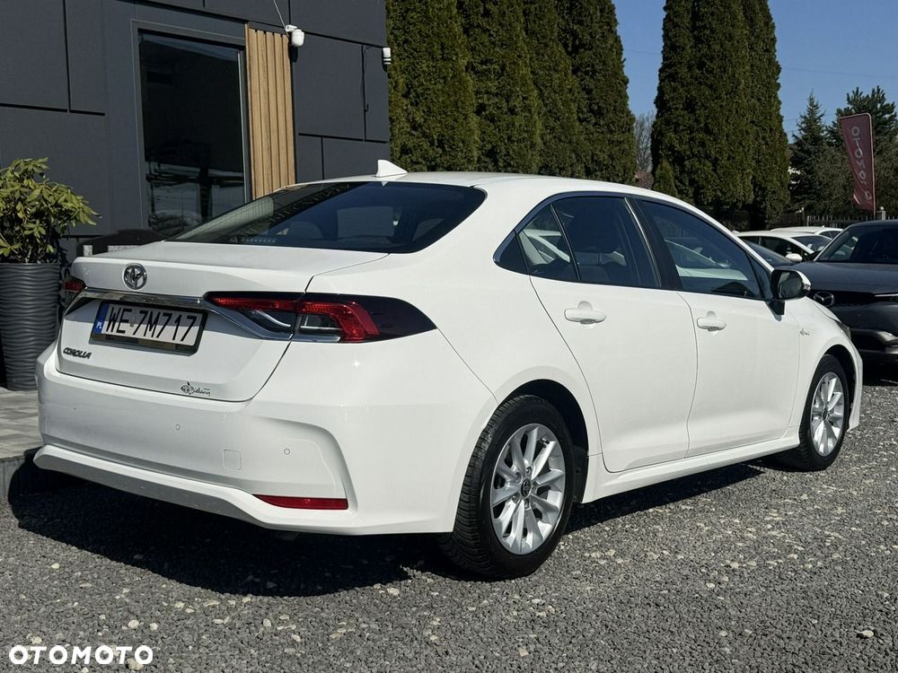 Toyota Corolla 1.5 Comfort MS - 10