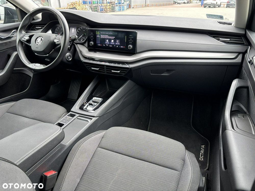 Skoda Octavia - 16