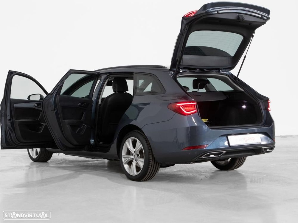 SEAT Leon ST 1.4 e-Hybrid FR DSG - 5