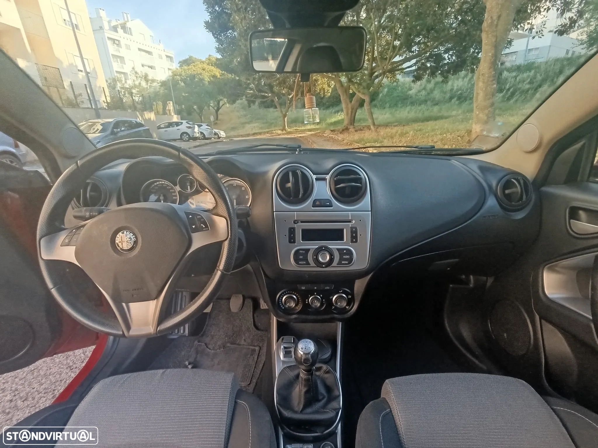 Alfa Romeo MiTo 1.3 JTD Progression - 16