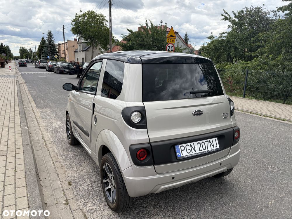 Microcar M.GO - 5