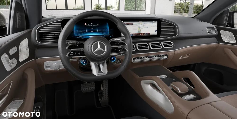 Mercedes-Benz GLE AMG Coupe 53 4-Matic Premium Plus - 6