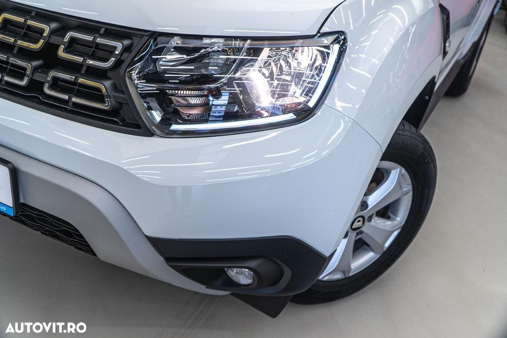Dacia Duster 1.5 Blue dCi 4WD Prestige - 33