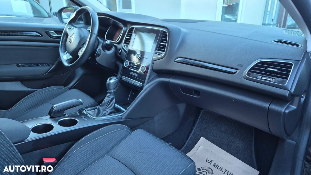 Renault Megane ENERGY dCi 110 LIMITED - 23